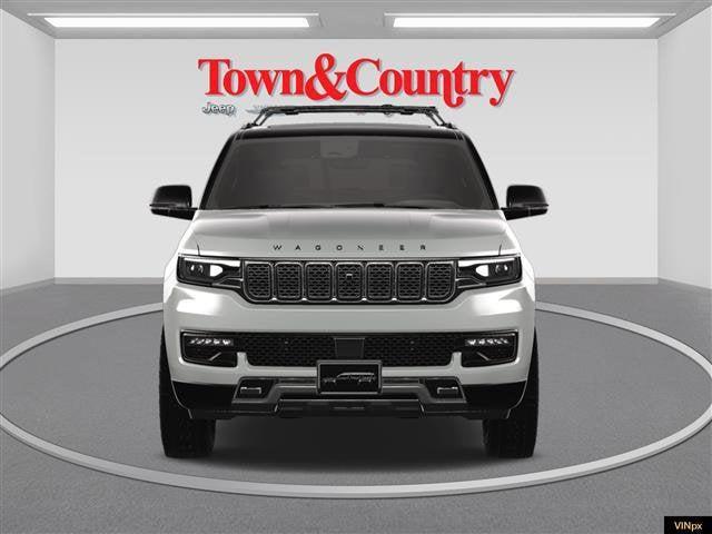 new 2025 Jeep Wagoneer car, priced at $72,635