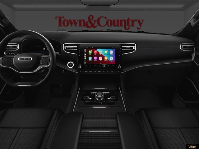 new 2025 Jeep Wagoneer car, priced at $72,635