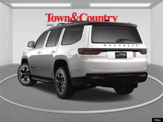 new 2025 Jeep Wagoneer car, priced at $72,635