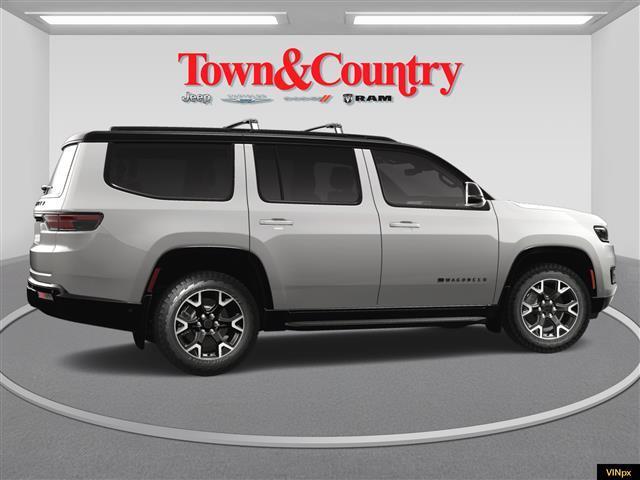 new 2025 Jeep Wagoneer car, priced at $72,635