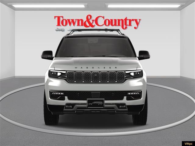 new 2025 Jeep Wagoneer car, priced at $72,635