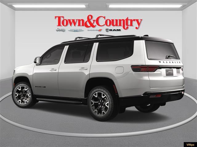 new 2025 Jeep Wagoneer car, priced at $72,635