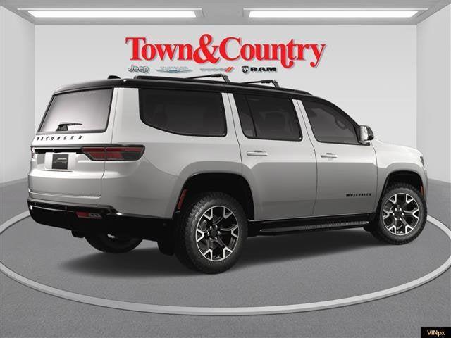 new 2025 Jeep Wagoneer car, priced at $72,635