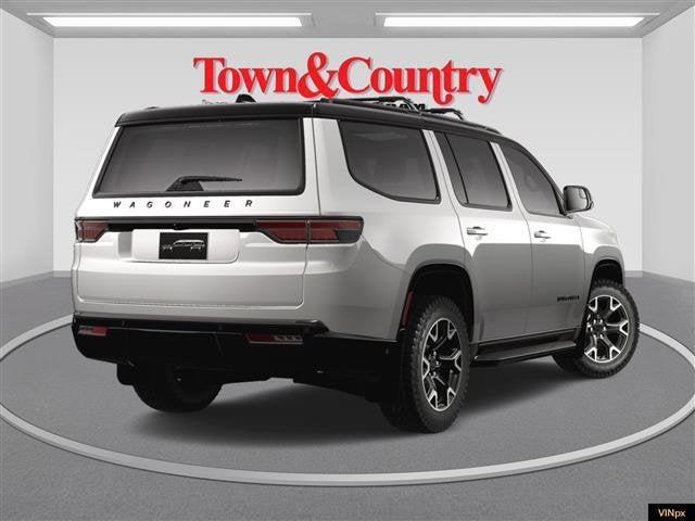 new 2025 Jeep Wagoneer car, priced at $72,635