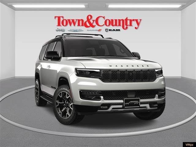 new 2025 Jeep Wagoneer car, priced at $72,635