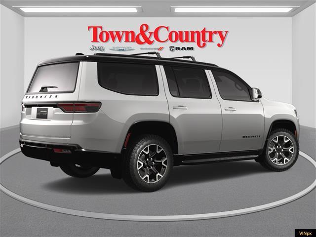 new 2025 Jeep Wagoneer car, priced at $72,635