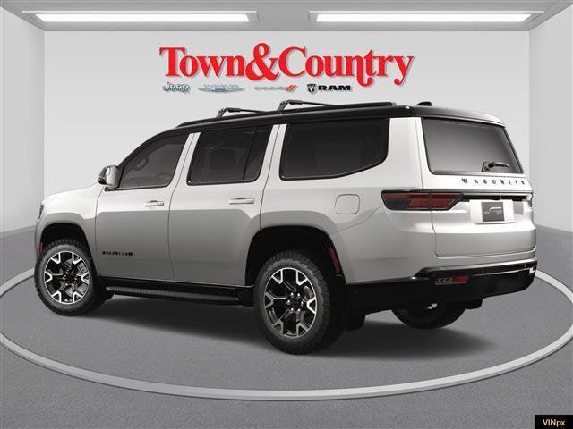 new 2025 Jeep Wagoneer car, priced at $72,635