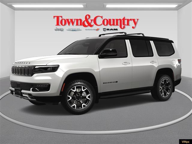 new 2025 Jeep Wagoneer car, priced at $72,635