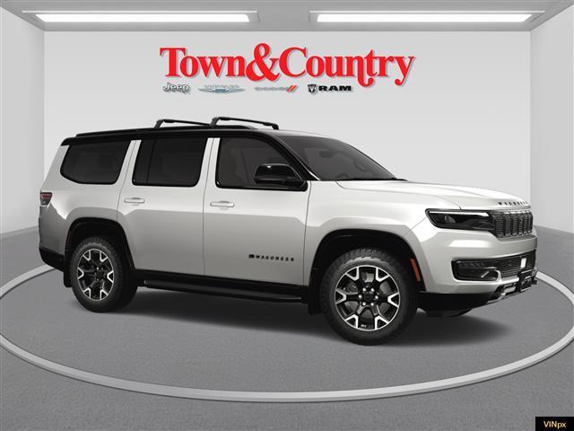 new 2025 Jeep Wagoneer car, priced at $72,635