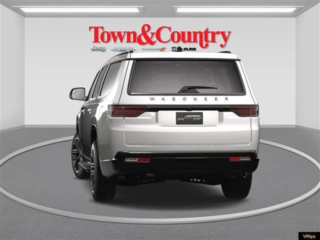 new 2025 Jeep Wagoneer L car, priced at $80,180