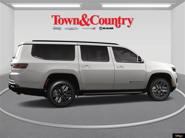 new 2025 Jeep Wagoneer L car, priced at $80,180