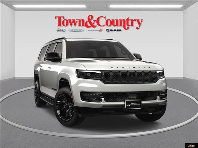 new 2025 Jeep Wagoneer L car, priced at $80,180