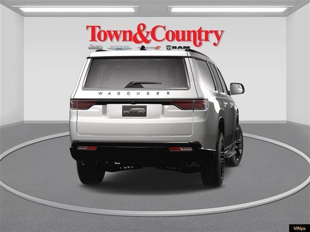 new 2025 Jeep Wagoneer L car, priced at $80,180