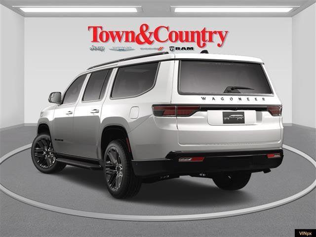 new 2025 Jeep Wagoneer L car, priced at $80,180