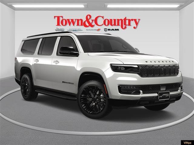 new 2025 Jeep Wagoneer L car, priced at $80,180