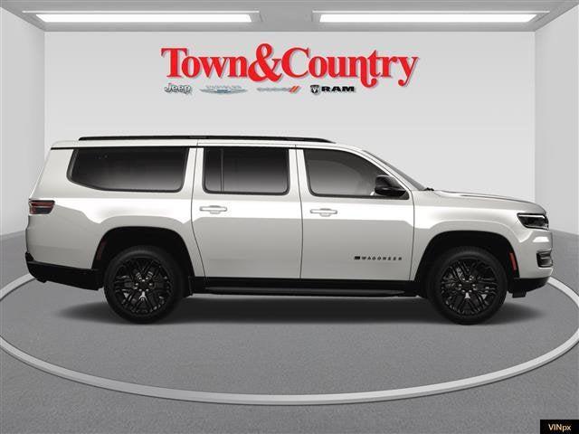 new 2025 Jeep Wagoneer L car, priced at $80,180