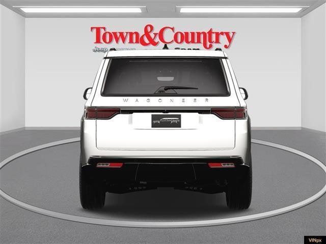 new 2025 Jeep Wagoneer L car, priced at $80,180