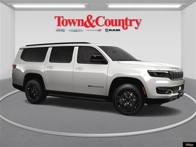 new 2025 Jeep Wagoneer L car, priced at $80,180