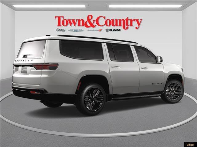 new 2025 Jeep Wagoneer L car, priced at $80,180