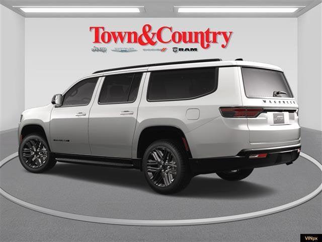 new 2025 Jeep Wagoneer L car, priced at $80,180