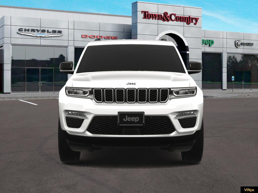 new 2025 Jeep Grand Cherokee car, priced at $44,200