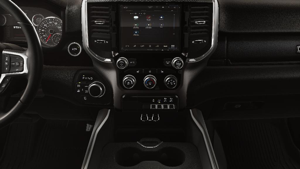 new 2026 Ram 1500 car, priced at $55,115