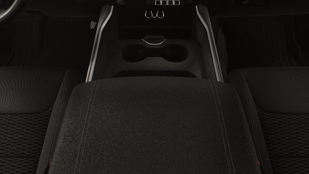 new 2026 Ram 1500 car, priced at $55,115