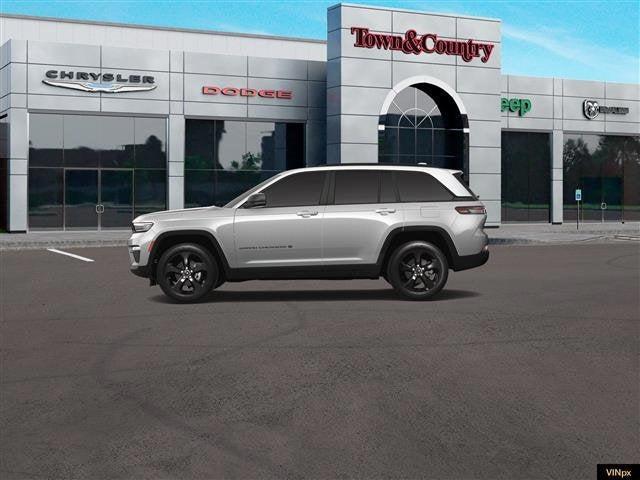 new 2025 Jeep Grand Cherokee car, priced at $51,535