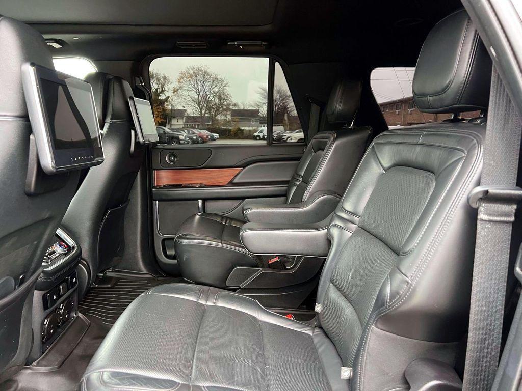 used 2020 Lincoln Navigator L car, priced at $34,613
