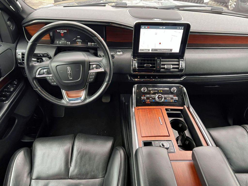 used 2020 Lincoln Navigator L car, priced at $34,613