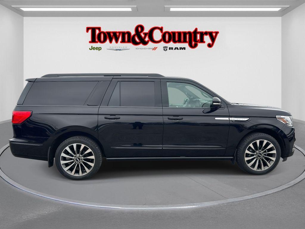 used 2020 Lincoln Navigator L car, priced at $34,613