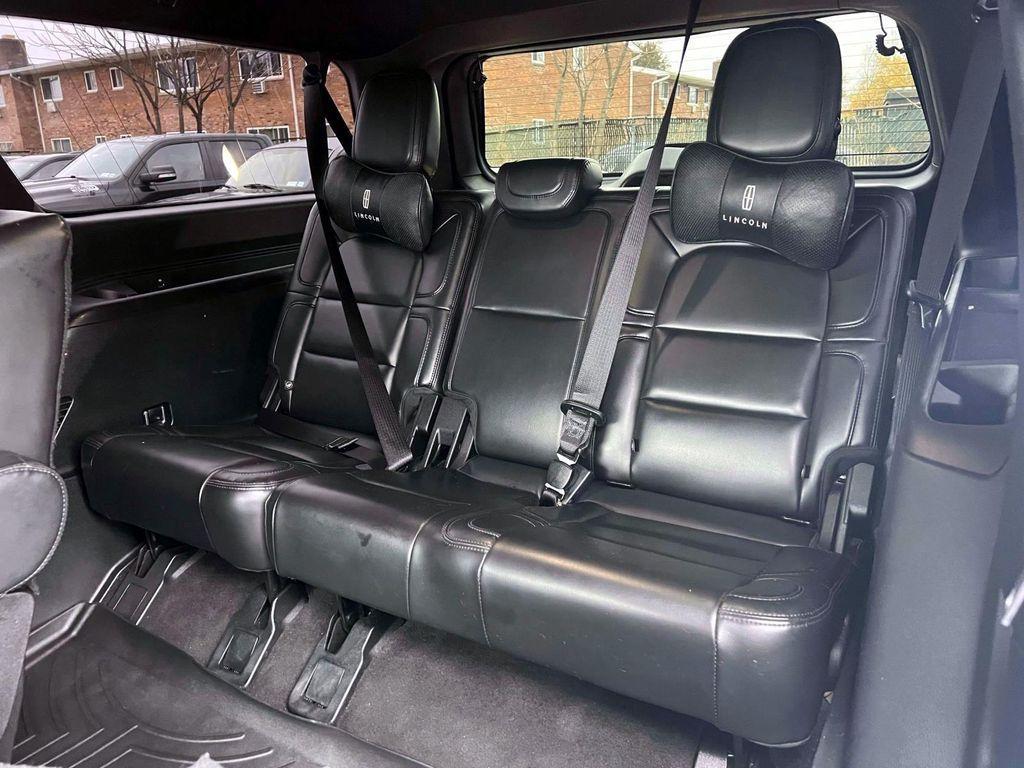 used 2020 Lincoln Navigator L car, priced at $34,613