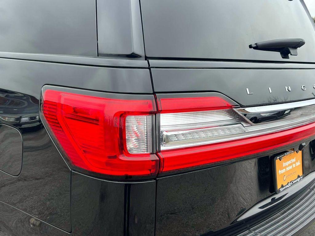 used 2020 Lincoln Navigator L car, priced at $34,613