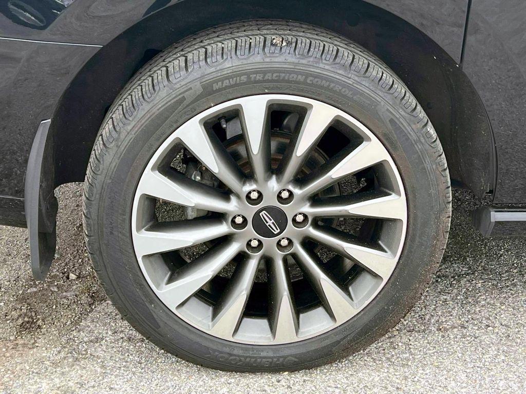 used 2020 Lincoln Navigator L car, priced at $34,613