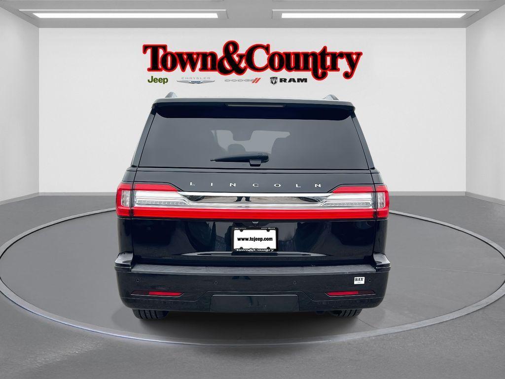 used 2020 Lincoln Navigator L car, priced at $34,613