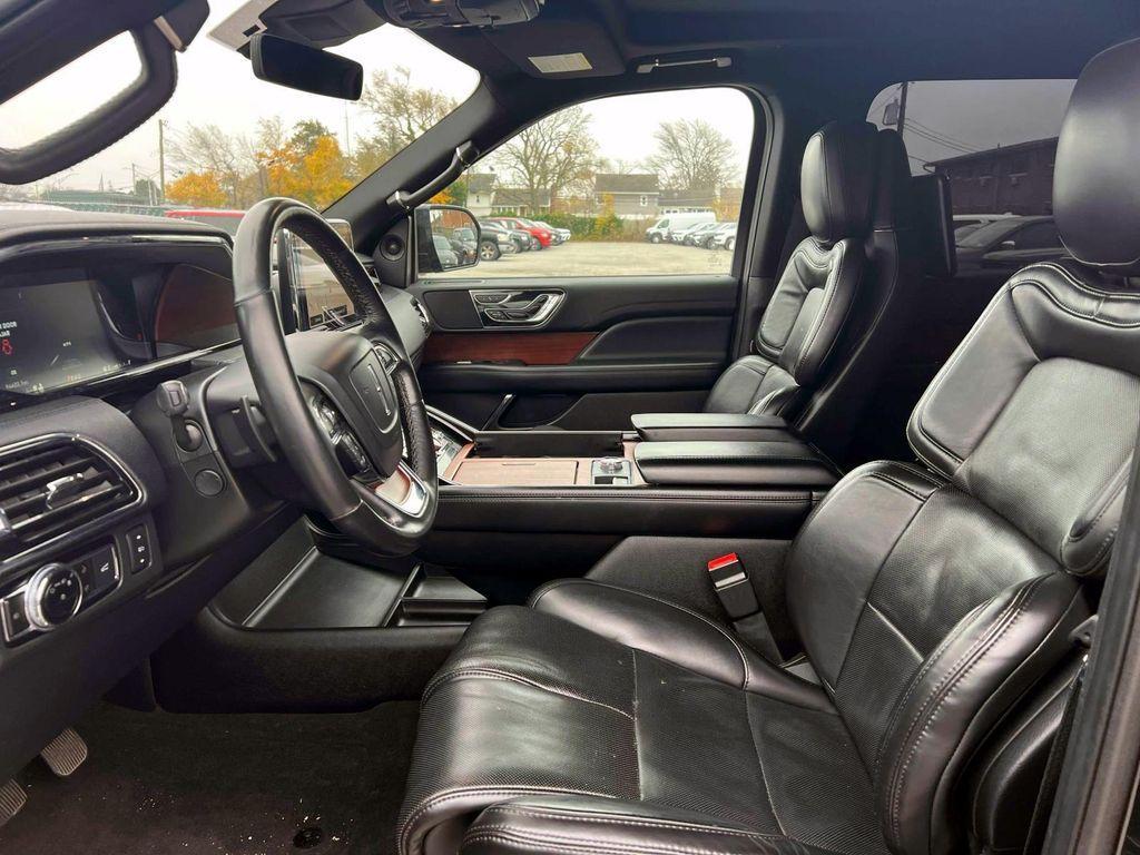 used 2020 Lincoln Navigator L car, priced at $34,613