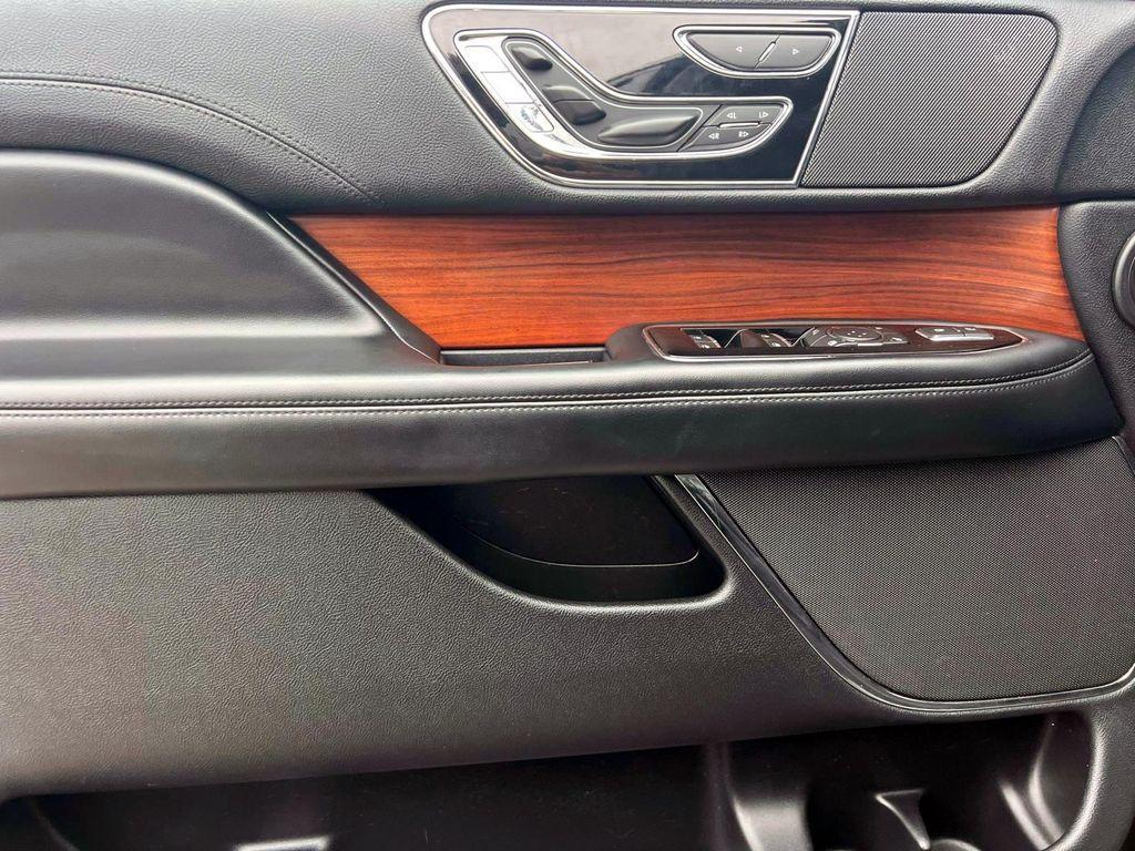used 2020 Lincoln Navigator L car, priced at $34,613