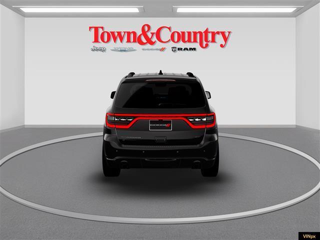 new 2026 Dodge Durango car, priced at $45,465