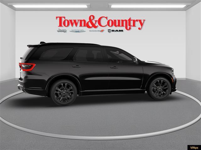 new 2026 Dodge Durango car, priced at $45,465