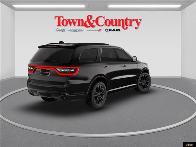new 2026 Dodge Durango car, priced at $45,465