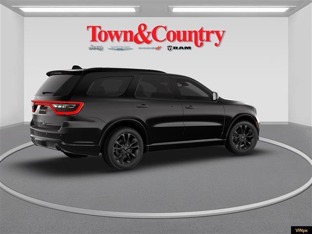 new 2026 Dodge Durango car, priced at $45,465
