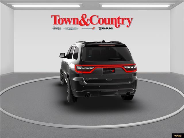 new 2026 Dodge Durango car, priced at $45,465