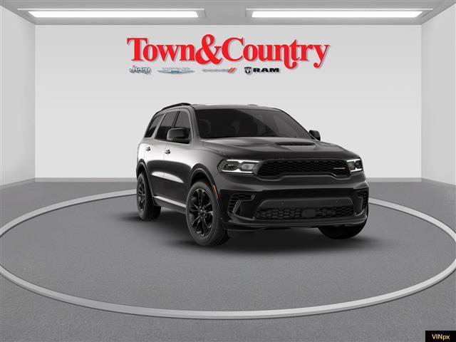 new 2026 Dodge Durango car, priced at $45,465