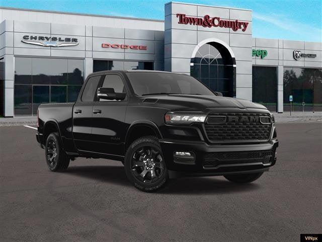 new 2025 Ram 1500 car, priced at $50,700