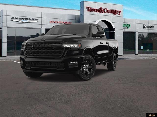 new 2025 Ram 1500 car, priced at $50,700