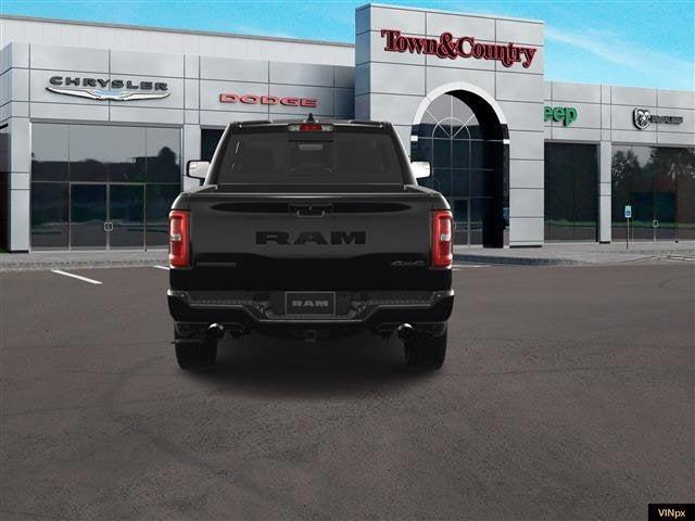 new 2025 Ram 1500 car, priced at $50,700