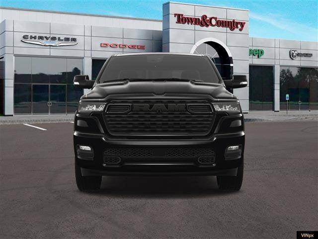 new 2025 Ram 1500 car, priced at $50,700