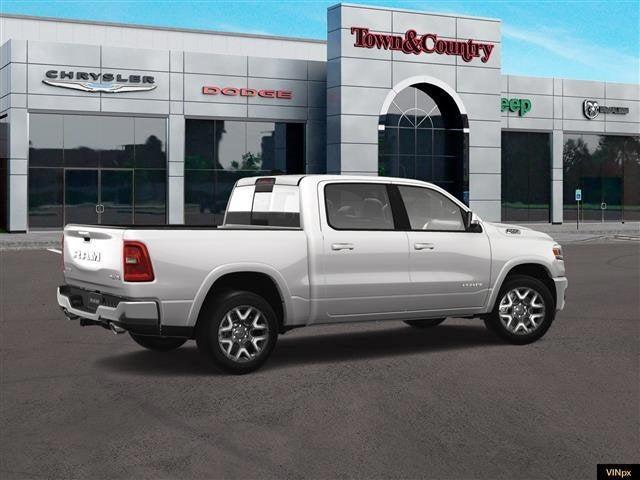 new 2025 Ram 1500 car, priced at $62,135