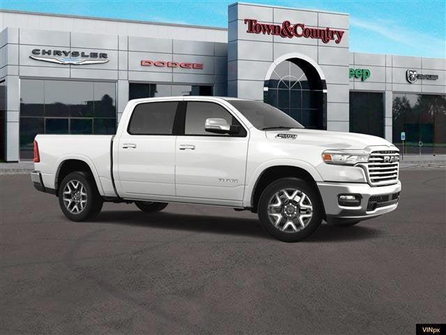 new 2025 Ram 1500 car, priced at $62,135