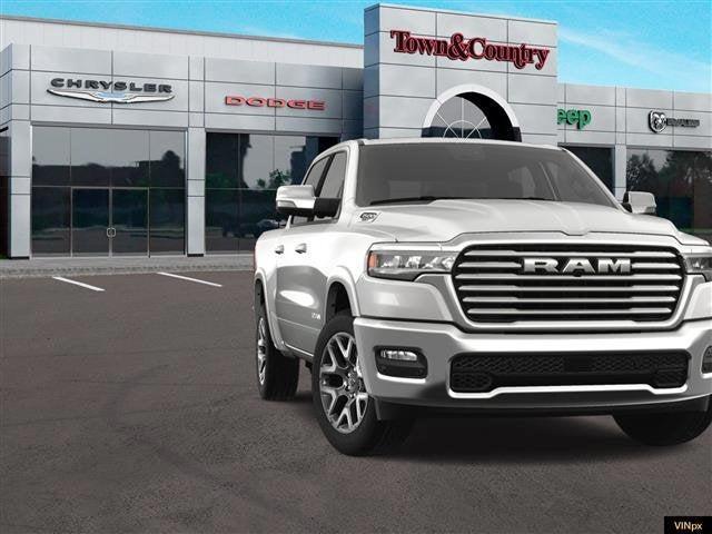 new 2025 Ram 1500 car, priced at $62,135